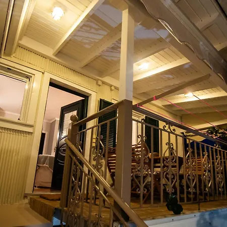 Sophie's House 아파트 Lefkáda